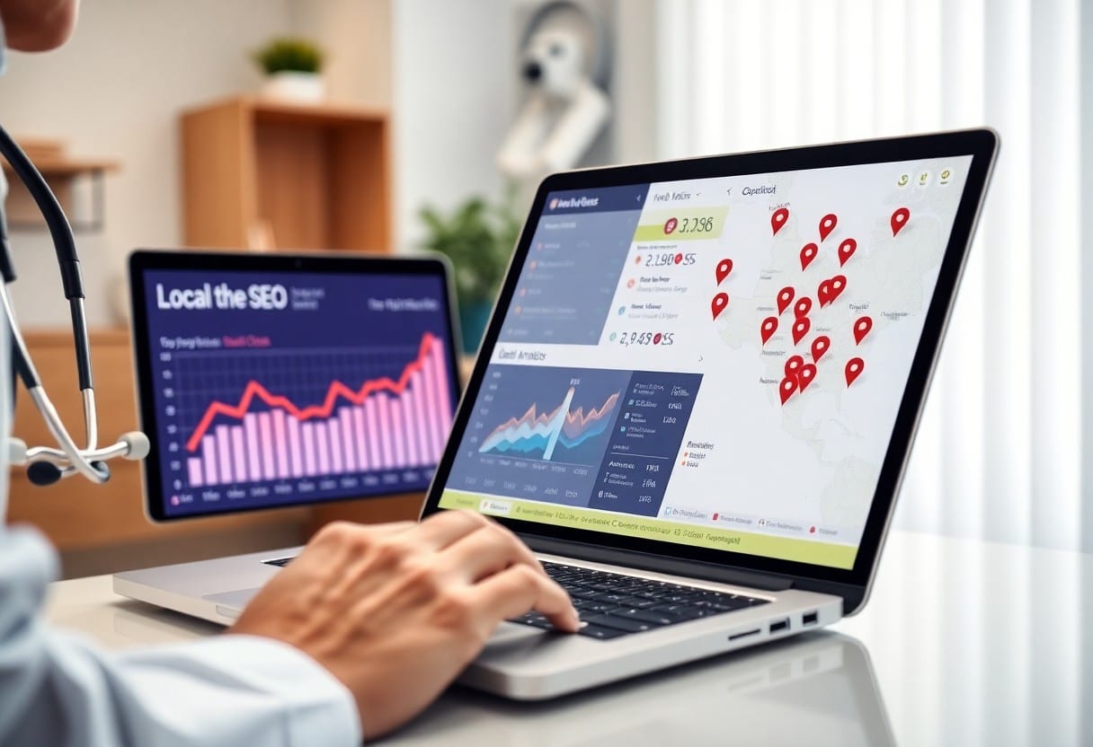 How To Leverage Local SEO Strategies For Your Healthcare Business