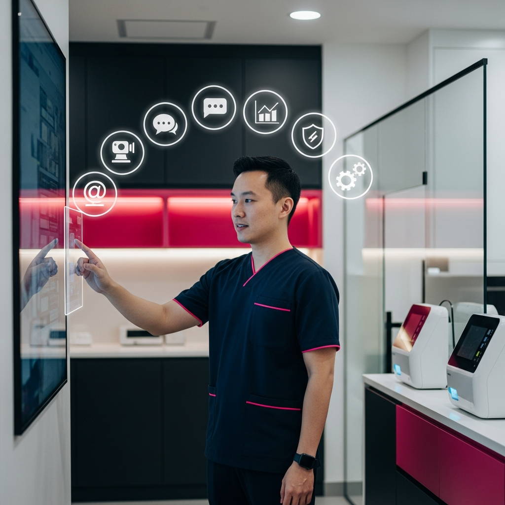 The 2026 Digital Clinic Revolution: 6 Steps to Thrive (Not Just Survive)