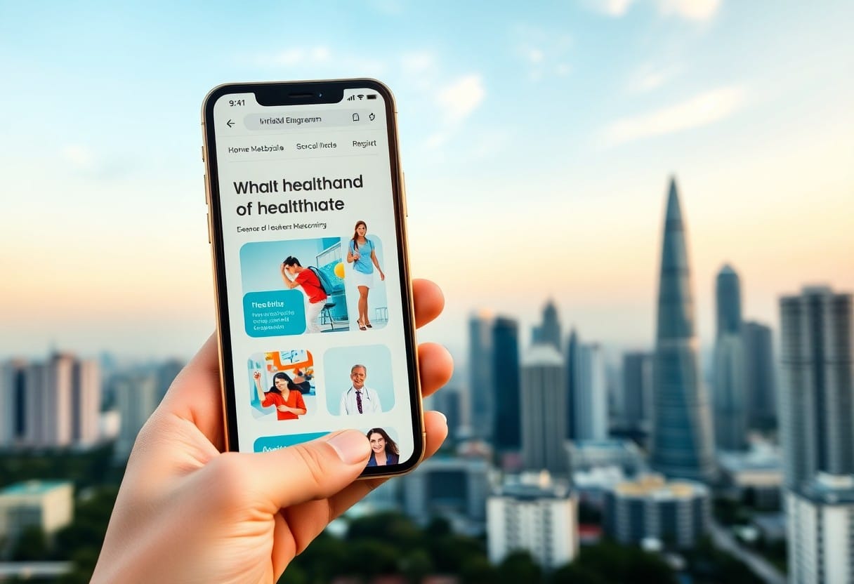 Essential Elements Of Effective Website Design In Malaysia For Healthcare Providers