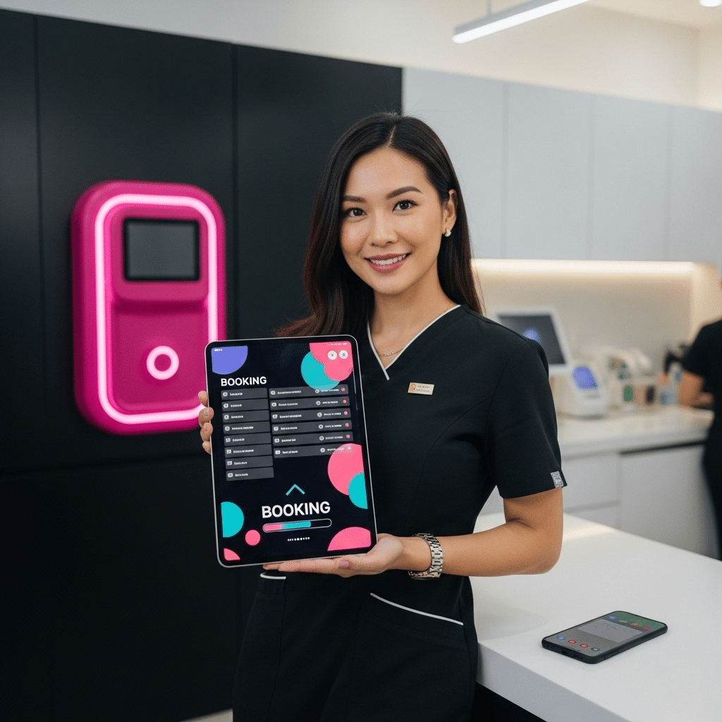 The #1 Patient Acquisition Mistake: Your Clinic Website Drives 78% More Bookings Than Social Media