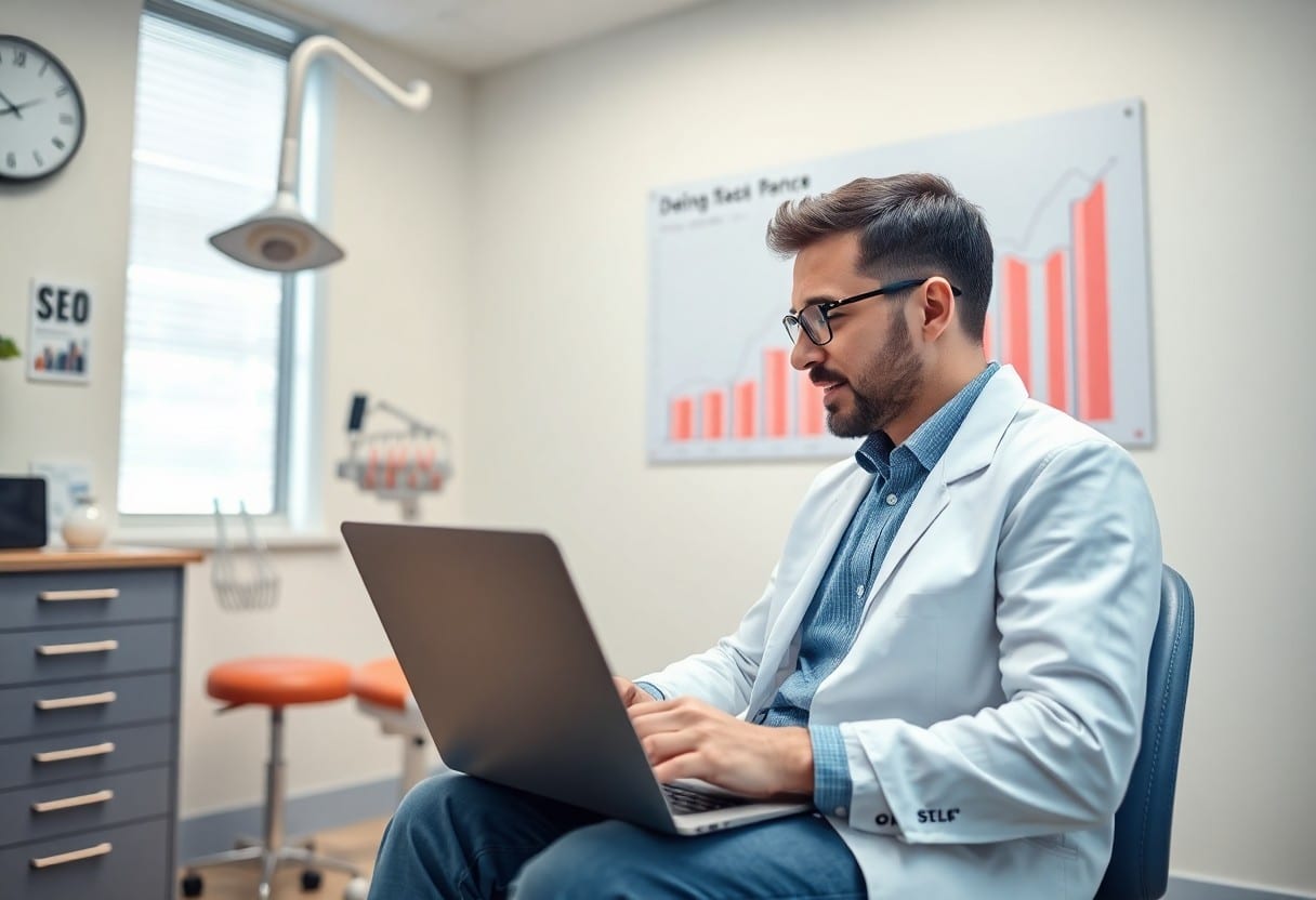 Achieving Higher Rankings - Dentist SEO Strategies Every Practitioner Should Know