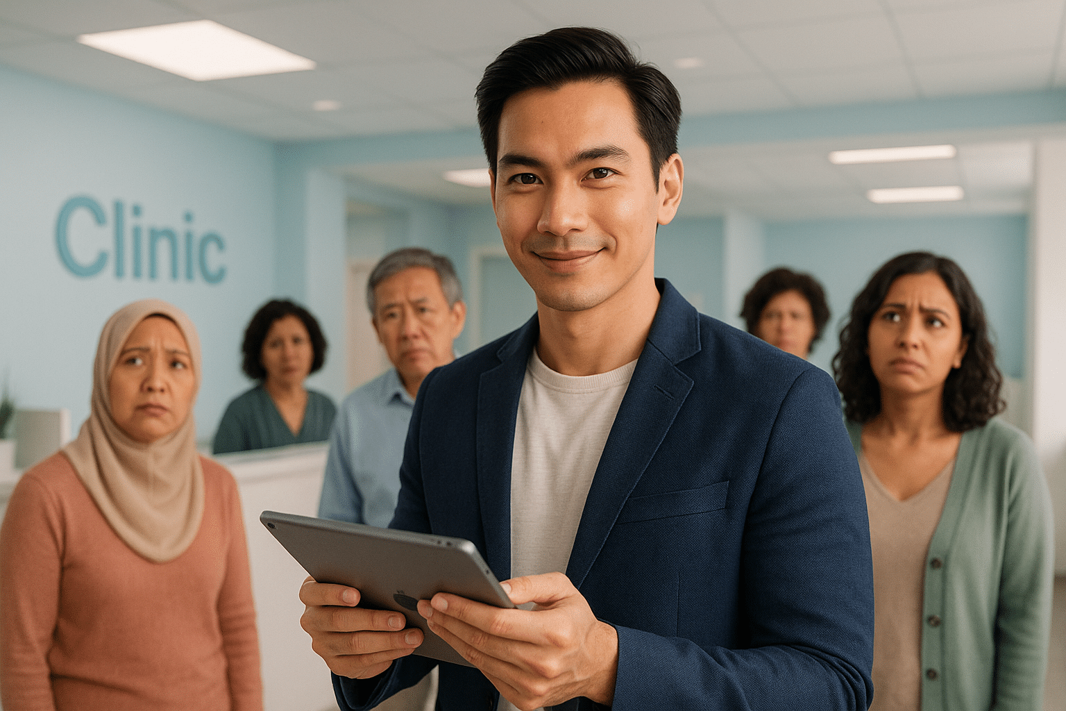 96% of People Are Online—Why 48% Still Can't Find Your Clinic (And How to Fix It)