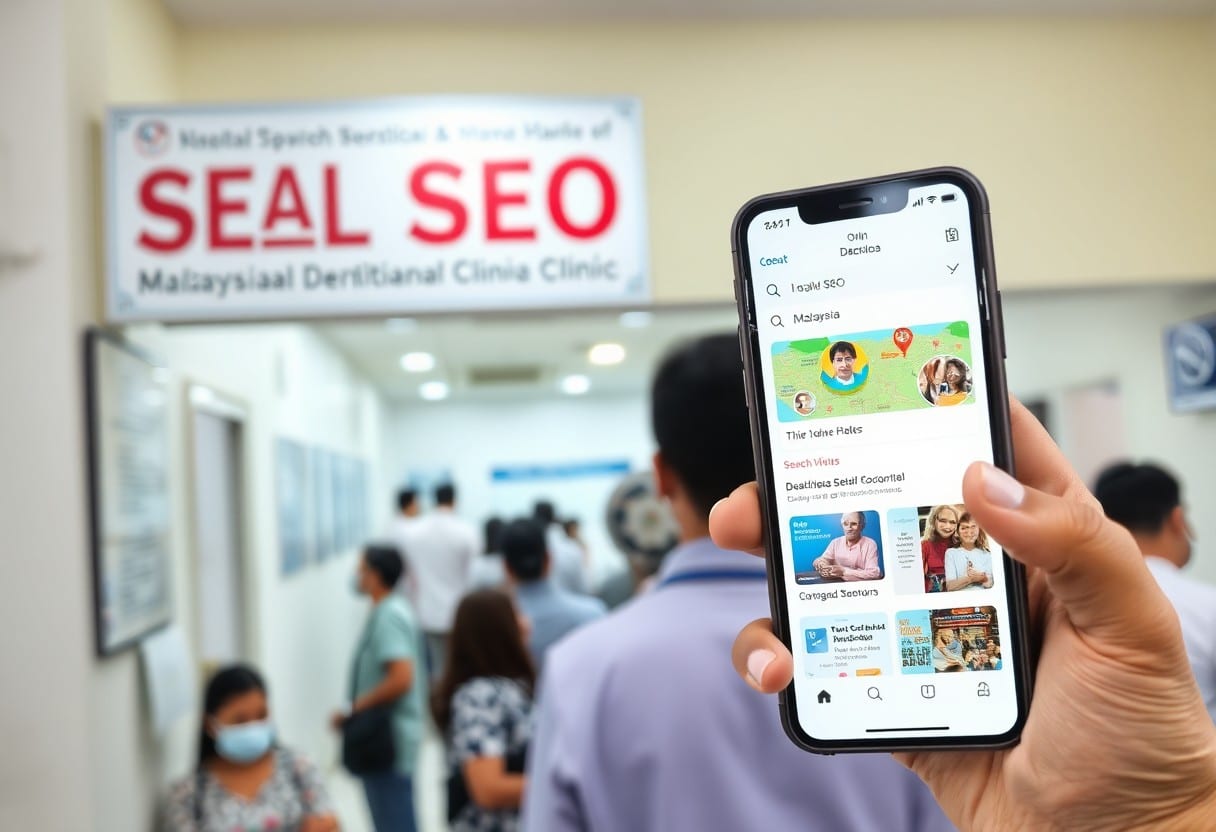 Unlocking Local SEO - A Comprehensive Guide For Malaysian Clinics