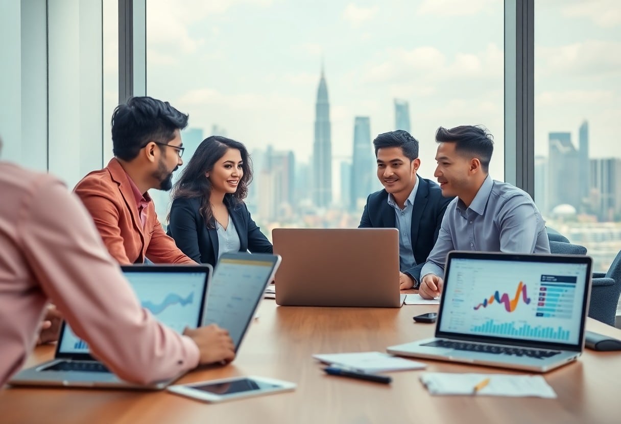 Choosing The Right SEO Agency In Malaysia - Key Factors To Consider For Success