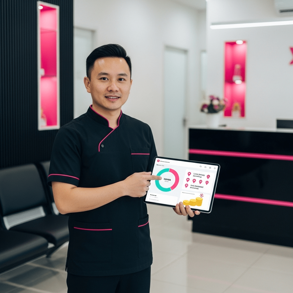 Stop the Patient Drain: How Clinics Slash Google Ads Costs by 40% for More Local Bookings