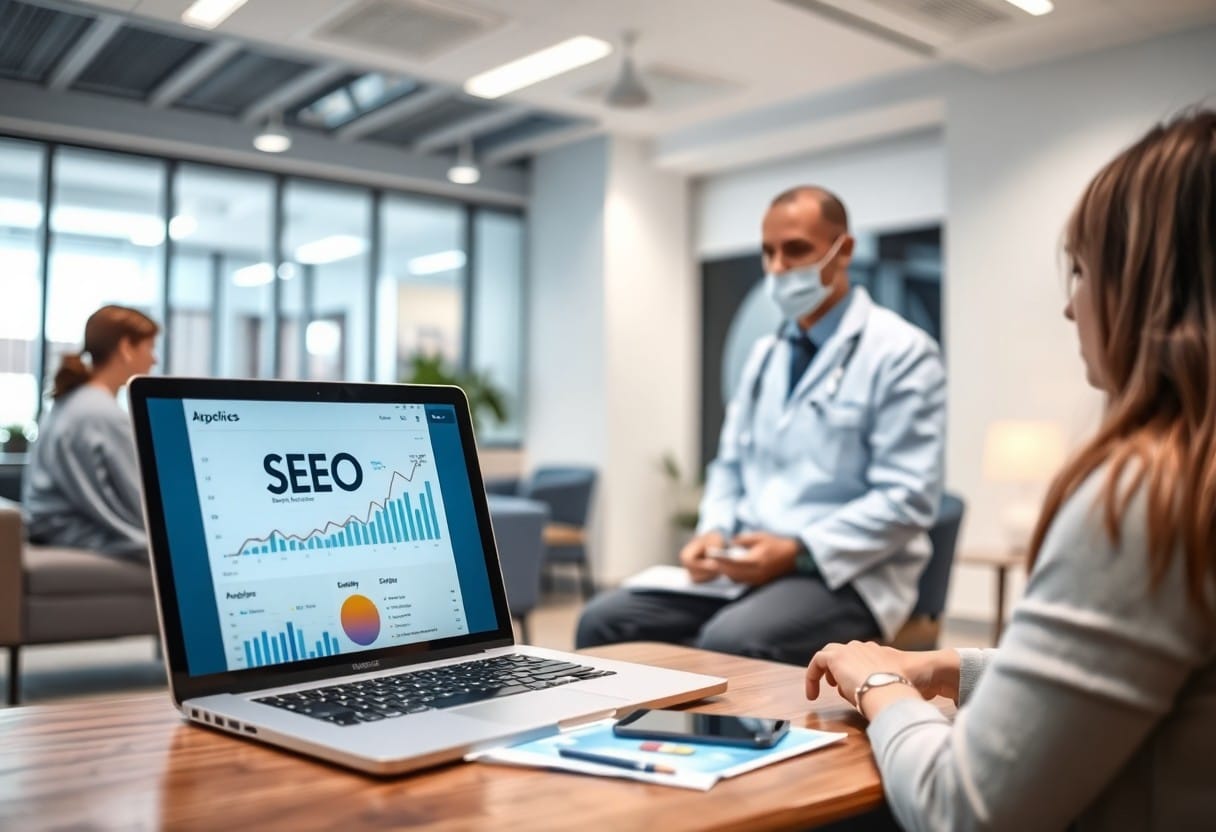 SEO Strategies for Healthcare