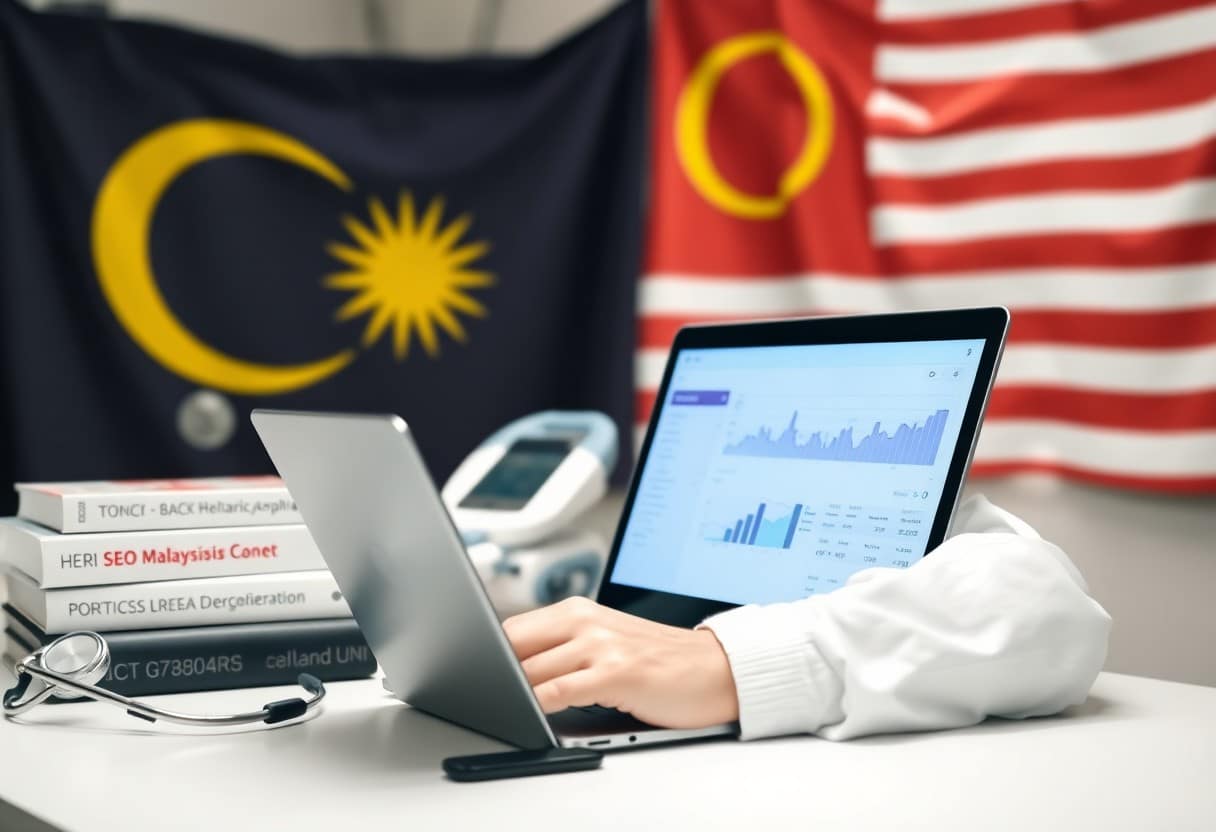 Why Every Healthcare Provider In Malaysia Should Invest In SEO