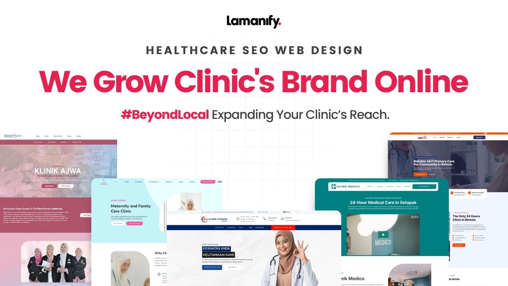 Boost Your Clinic's Success: Master Local SEO to Double Patient Walk-ins in 2025