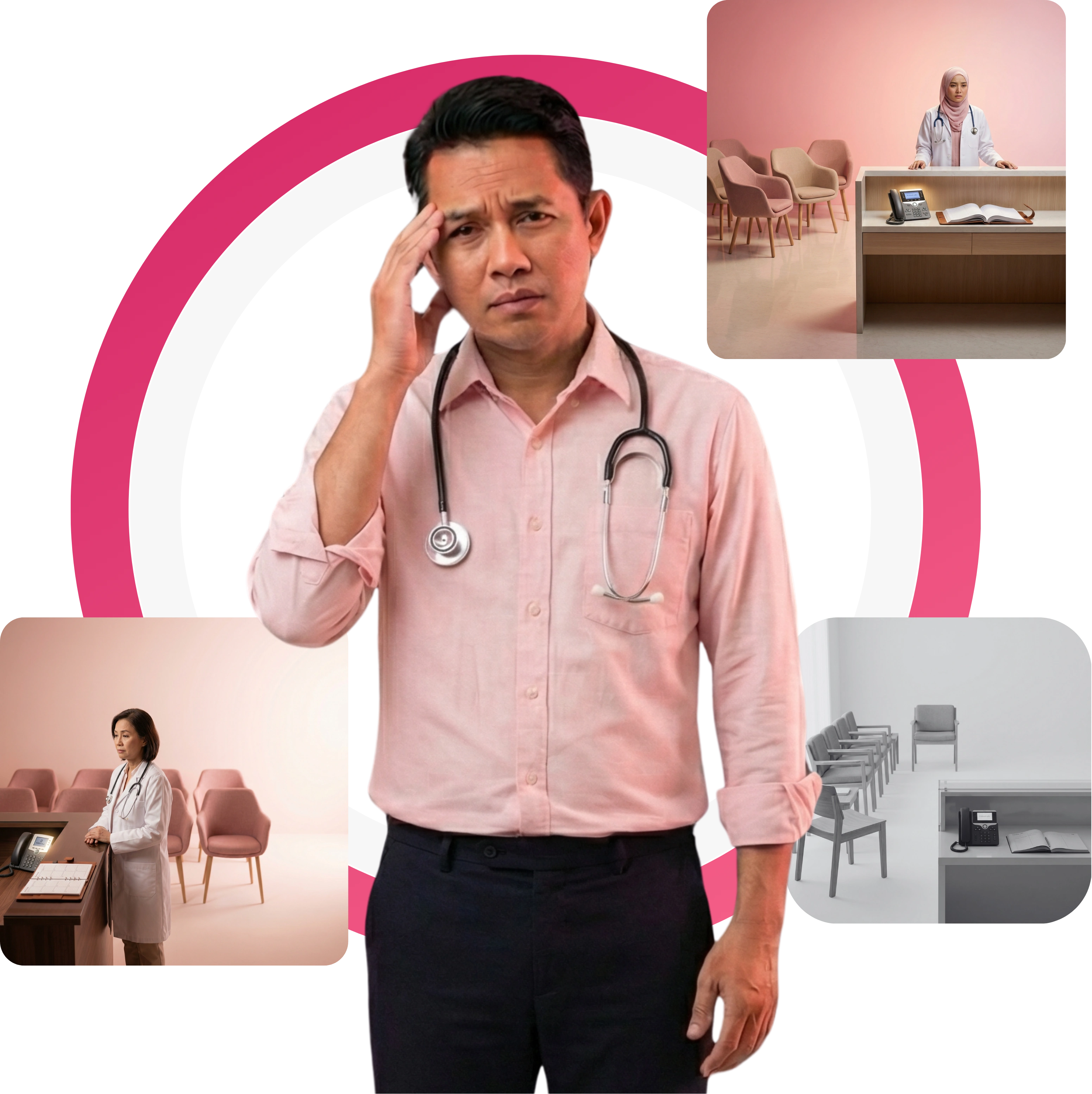 Healthcare marketing specialist