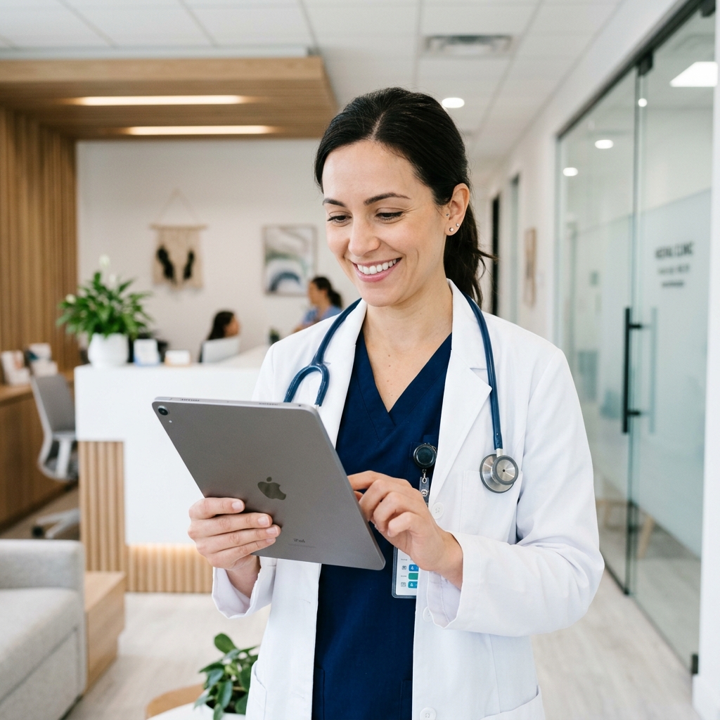Online Booking System for Clinics: A Compliance and Growth Guide