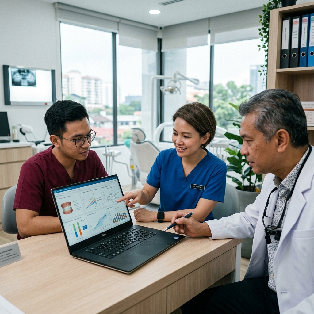Digital Marketing for Dental Clinics in Malaysia: Patient Growth Guide