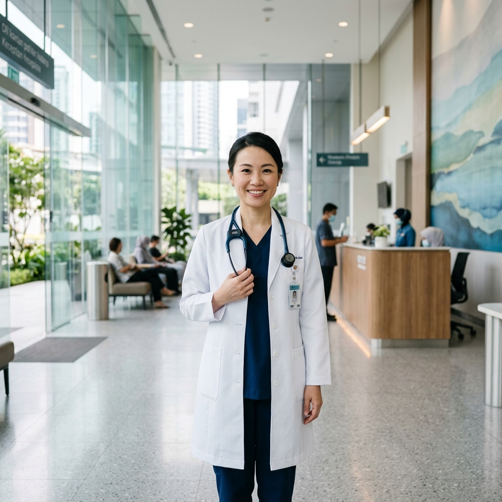 Clinic Marketing in Malaysia: The 4-Pillar Patient Acquisition Guide