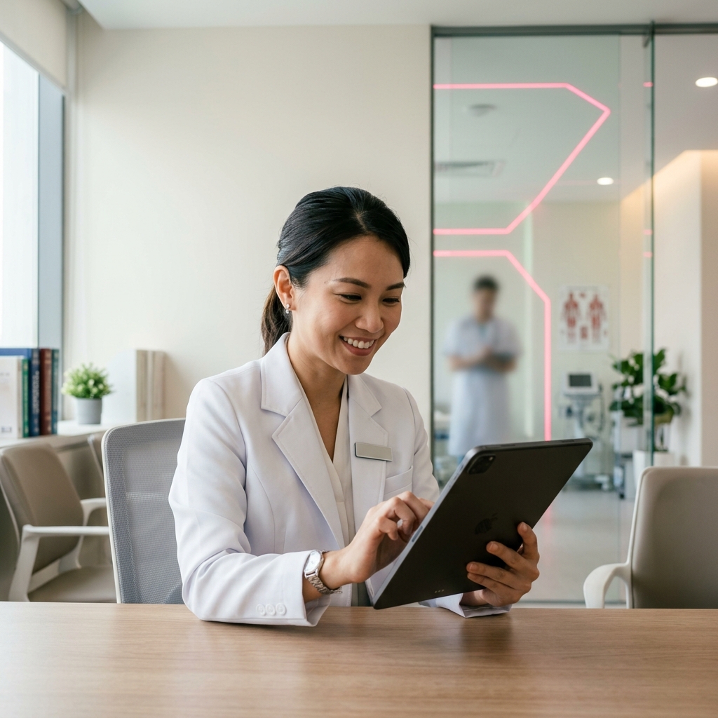 Digital Workflow Automation for Malaysian Clinics: Implementation Guide