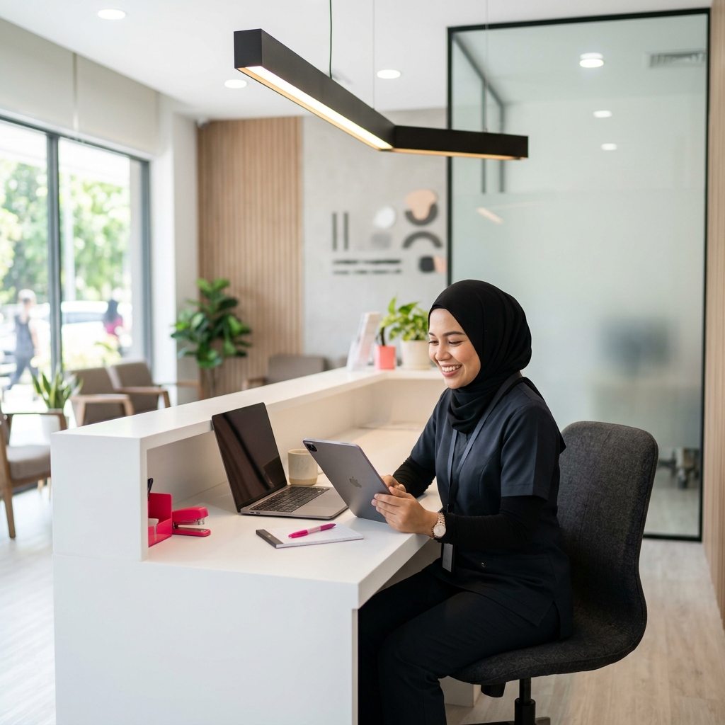 Choosing a Workflow Automation Service for Malaysian Clinics