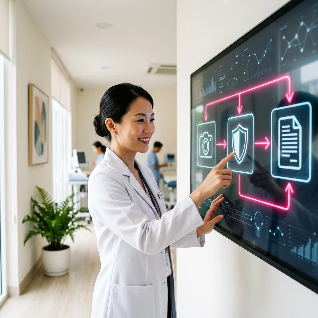Cover image for How to Safely Download TikTok Photo Content for Clinic Marketing