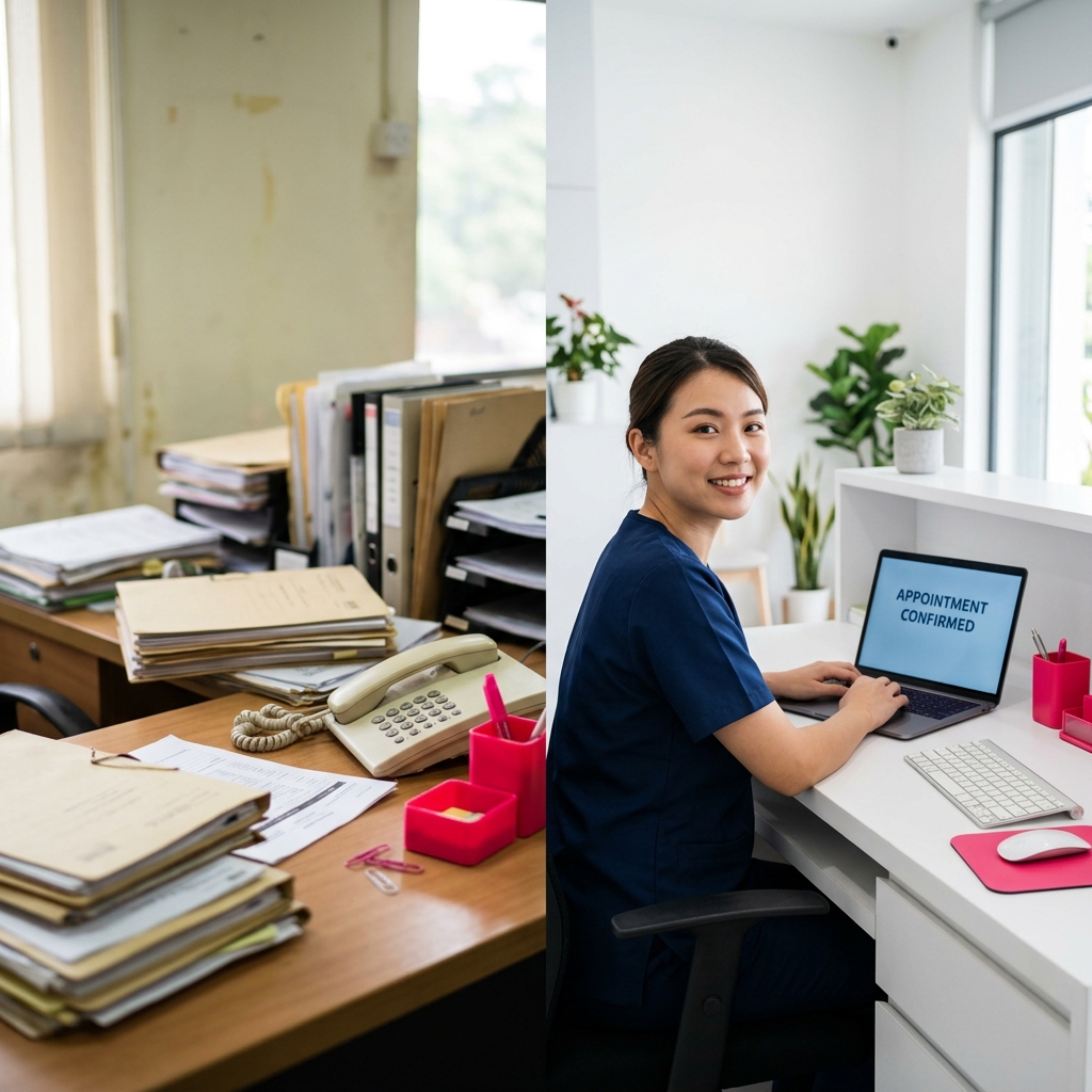 Cover image for Why Workflow Automation Accelerates Patient Growth for Malaysian Clinics