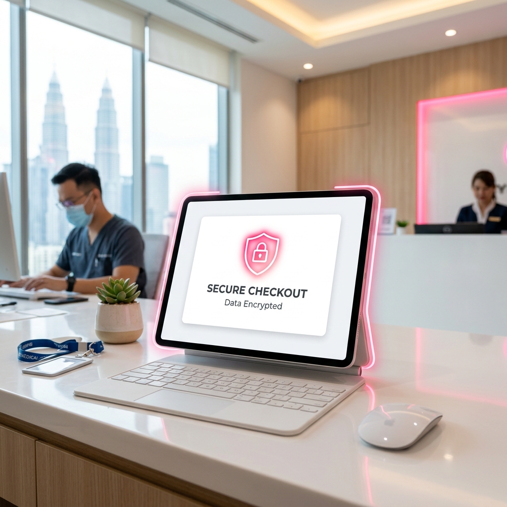 How to Build a Compliant Health Product Website for Malaysian Clinics