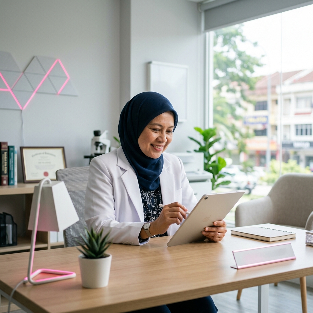 Top Clinic Website Examples in Malaysia: A Design & Compliance Guide