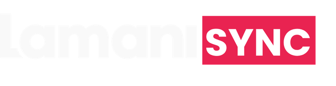 LamaniSync Logo