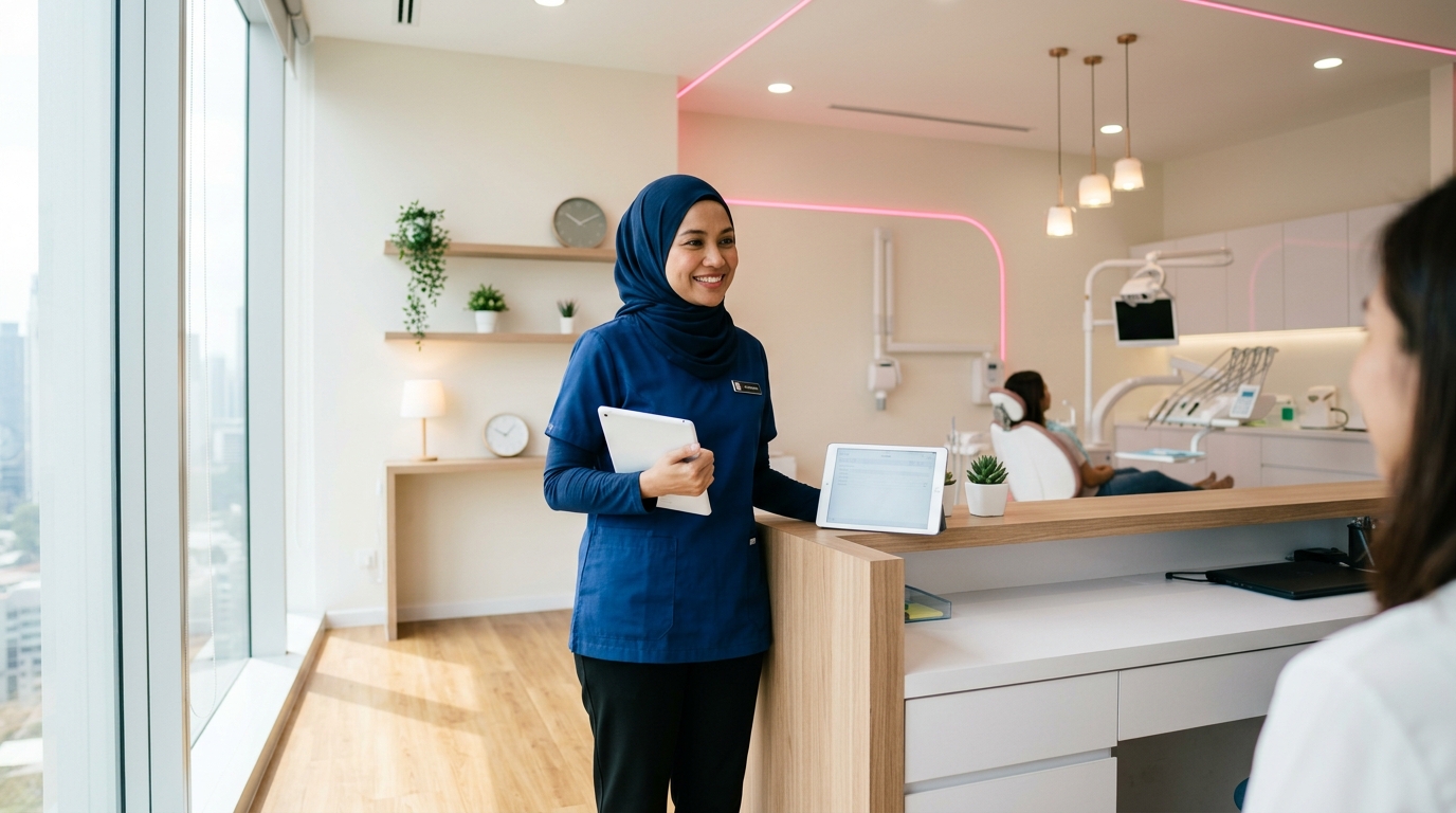 Compliant Dental Implant Marketing for Malaysian Clinics