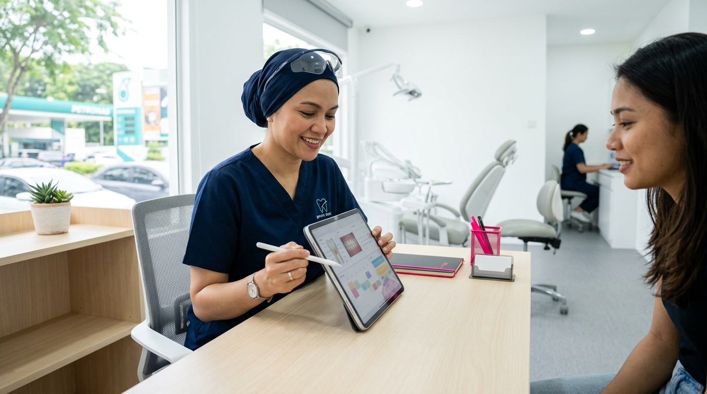 Evaluating a Dental Marketing Agency in Malaysia: The Compliance-First Guide