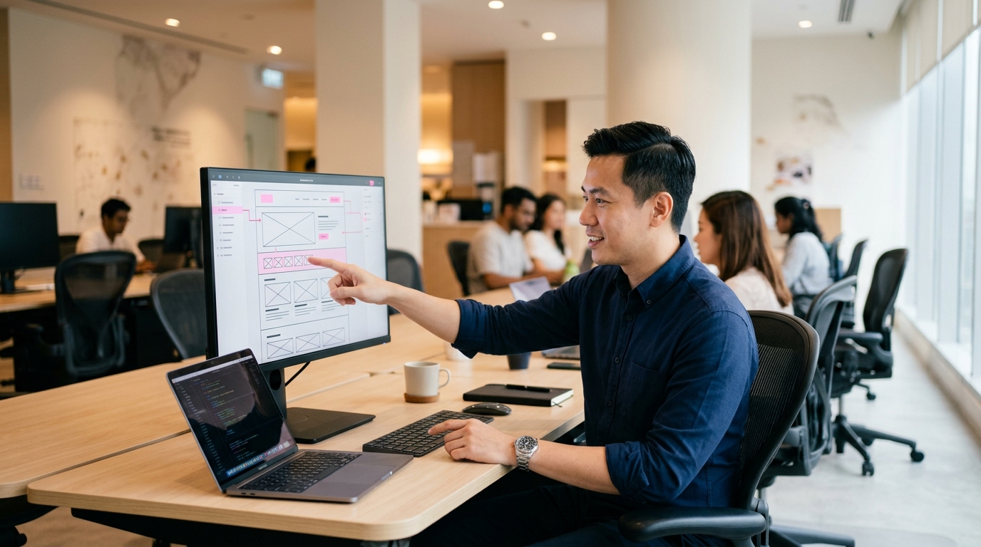 Website Design Malaysia Checklist: 2024 Guide for SMEs