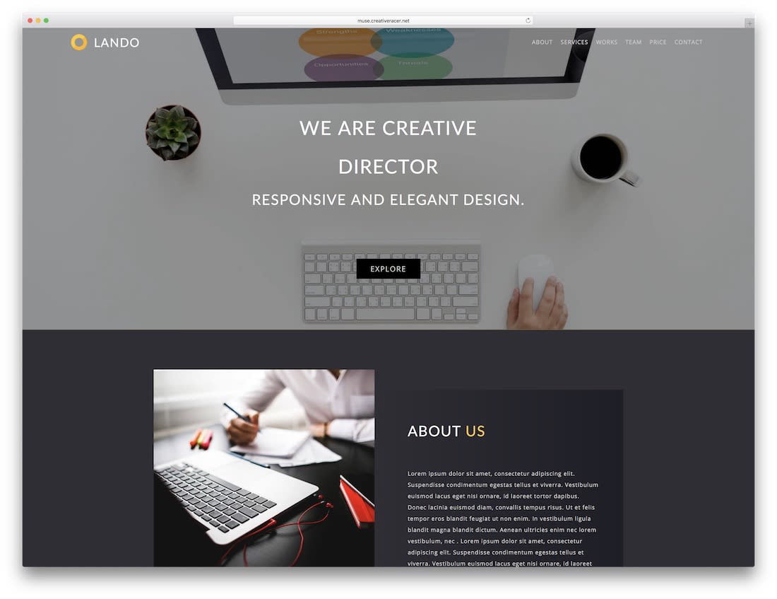 Template-Sample-01