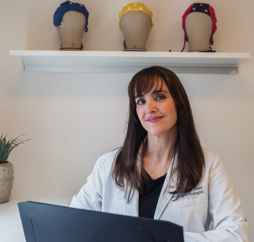 Dr. Jennifer Jones, PhD