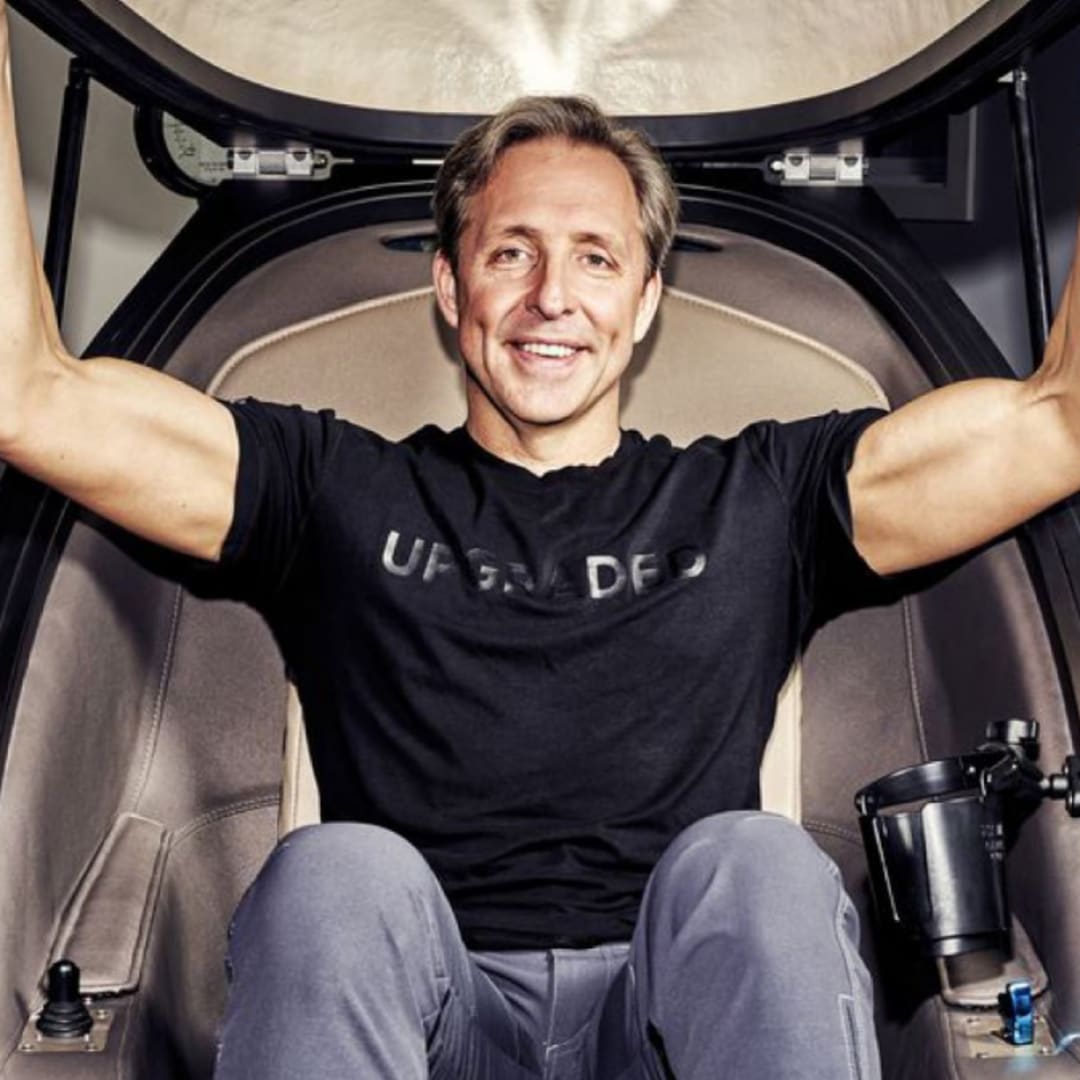 Dave Asprey