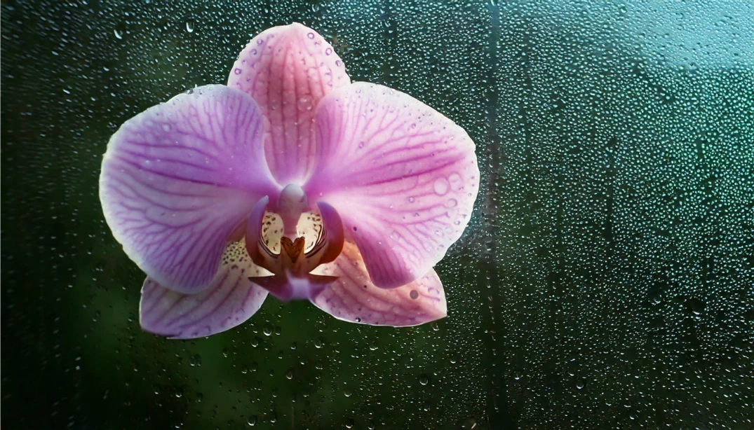Υγρασία για ορχιδέες