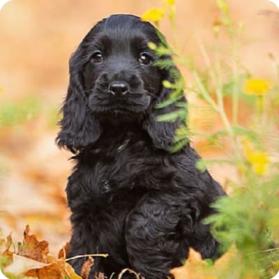 Field Spaniel Puppies for Sale | Buckeye Puppies