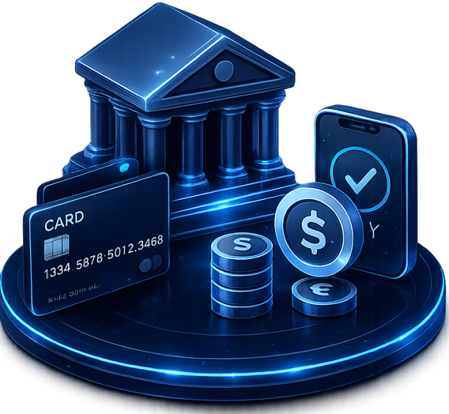 Stablecoin Payment Gateway illustration