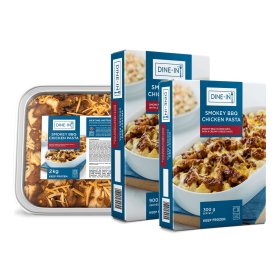 Dine-in Smokey BBQ Chicken Products