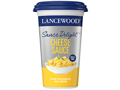 Lancewood cheese sauce product image