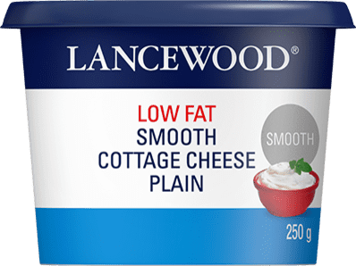 Lancewood low fat smooth cottage cheese product image