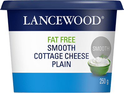 Lancewood plain fat free smooth cottage cheese product image