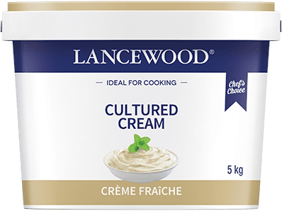 Lancewood cultured cream crème fraiche product image