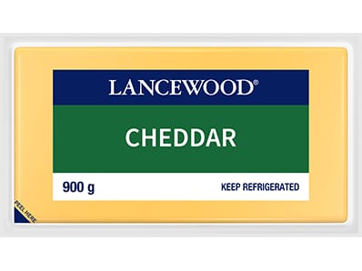 Lancewood cheddar product image