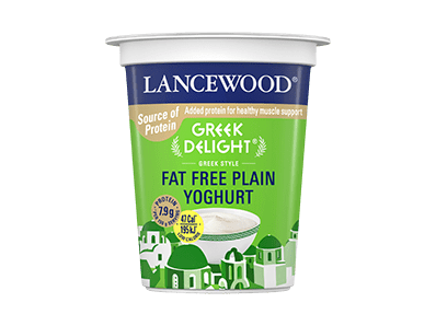 LANCEWOOD Fat Free Greek Delight 150g