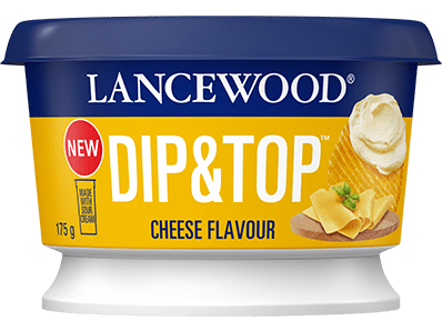 Cheese Flavoured Dip