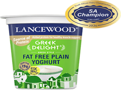 LANCEWOOD Fat Free Greek Delight 150g