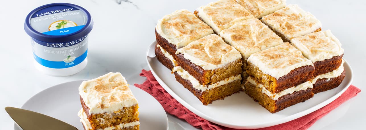 Pumpkin Cake