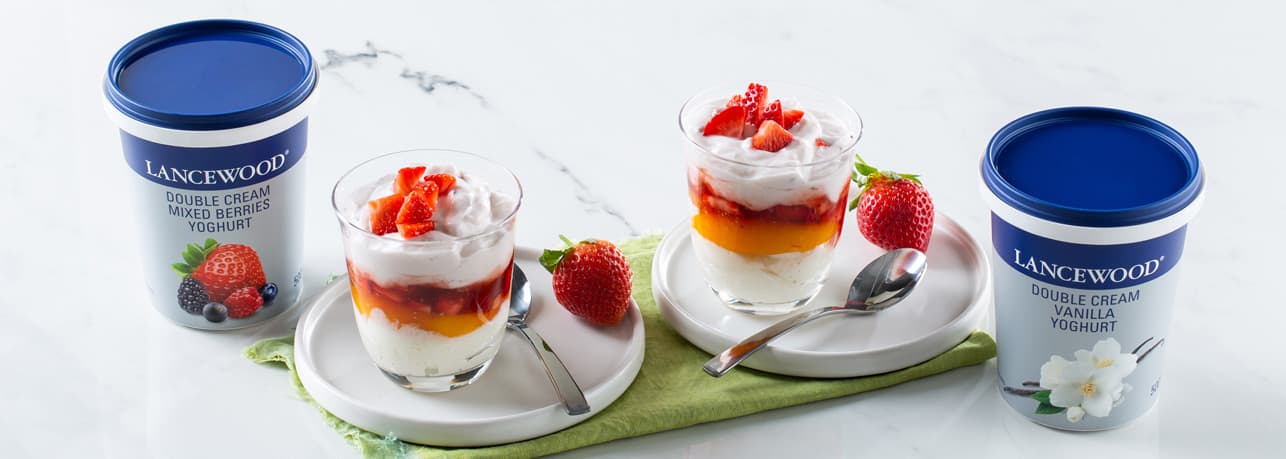 Breakfast Trifle