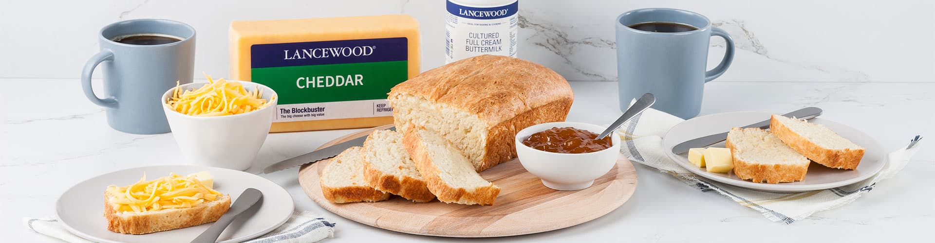 Lancewood Ouma Bread