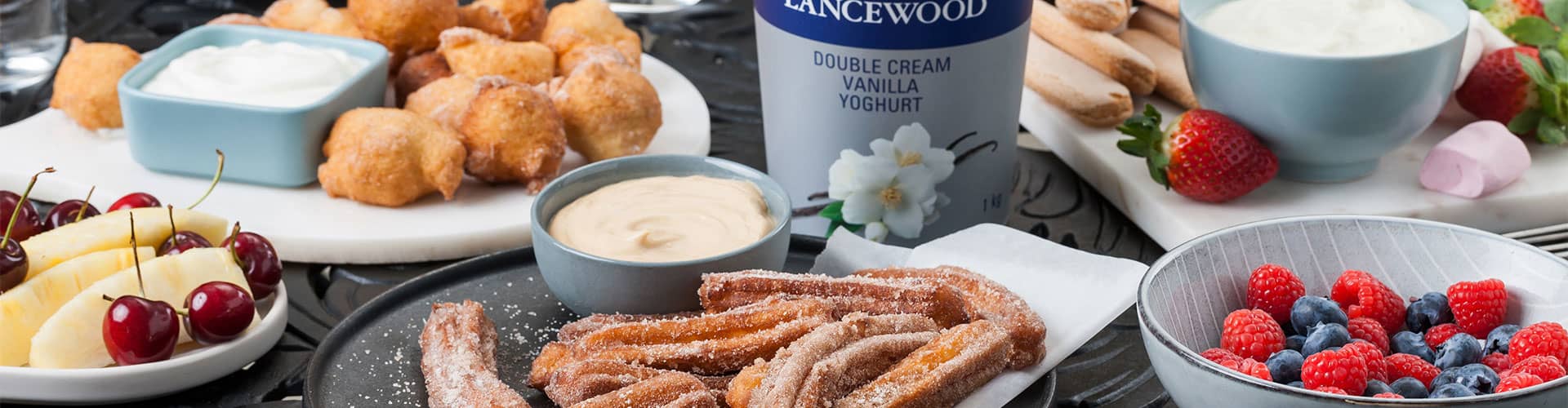 Lancewood Churros