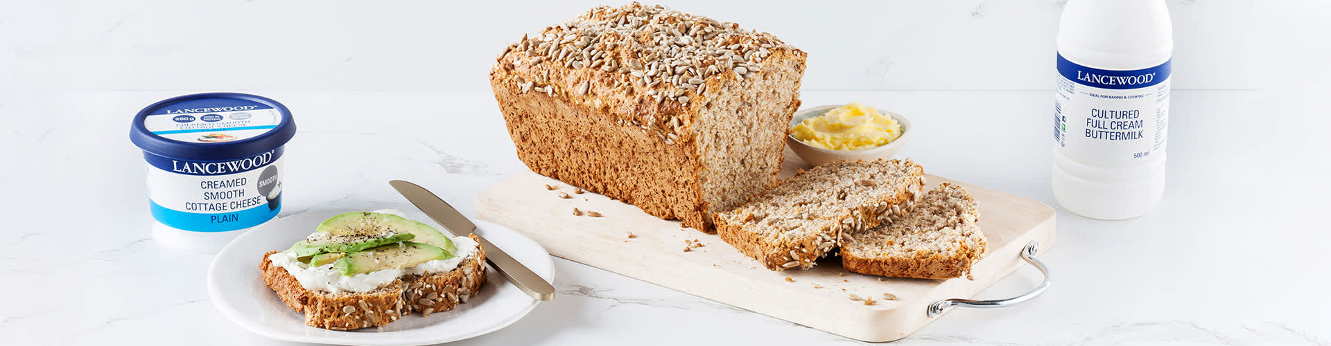 Lancewood Health Bread