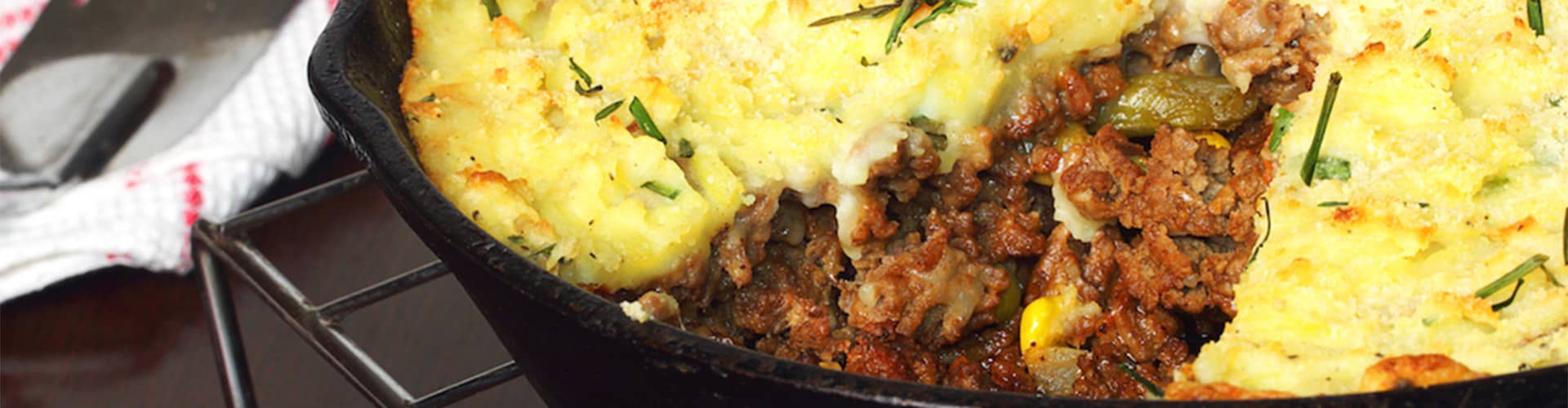 Lancewood Easy Shepherd's Pie