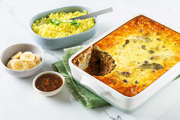 Bobotie Recipe | Classic South African Curry