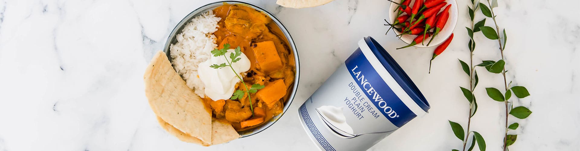 Lancewood Creamy Lamb Curry