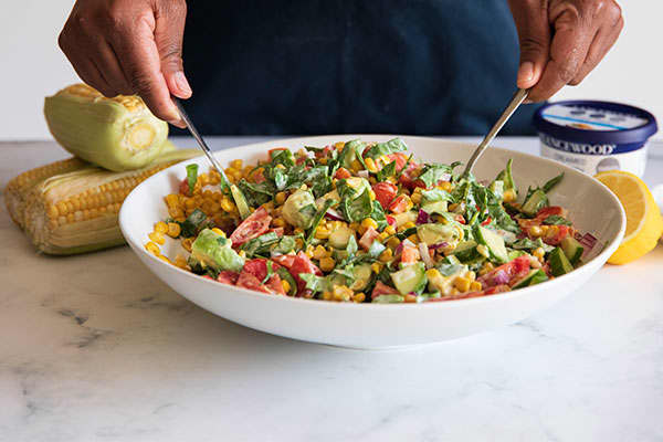 Creamy Mielie Salad